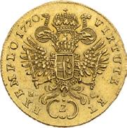 Joseph II. Josef II (1780-1790) 172.