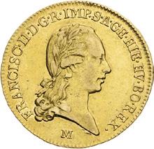 4 Dukát 1830 4 Ducats 1830 4 Dukaten 1830 Mz.