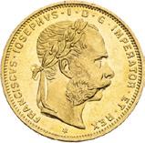 49 g, Ø 20 mm, Au Ḋ Frühwald 1269 Good EF /