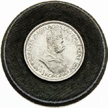 Jährige Krönungsjubiläum als König von Ungarn Mz.: K.B, ṅ Kremnica / Kremnitz Ḑ 33.88 g, Ø 37 mm, Au Ḋ Frühwald 2193 / Proof like About UNC / About UNC 3 000 227.