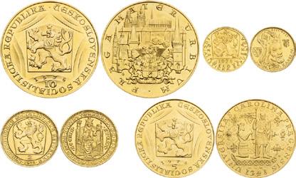 1. třída, (od 1949), punc Order of the February 25th. 1st Class, (from 1949), hallmark Orden des 25. Februar. 1. Klass, (von 1949), punc Ag Ḋ Novotný 115 About UNC / About UNC 500 ČSR (1953-1989) 297.