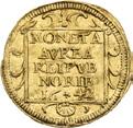 Friedenswunschdukat ṅ Norimberk / Nuremberg / Nürnberg Ḉ H. Ch. Lauer Ḑ 3.