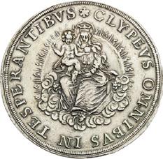 ), Schulten 3722. Good VF / Good VF 400 322. Tolar 1631. Bavorsko.