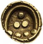 Typ Athéna Alkidemos 1/3 Stater. Moravia / Silesia / Lower Austria. Boii. Athena Alkidemos type 1/3 Stater. Mähren / Schlesien / Niederösterreich. Boier. Typ Athena Alkidemos Ḑ 2.