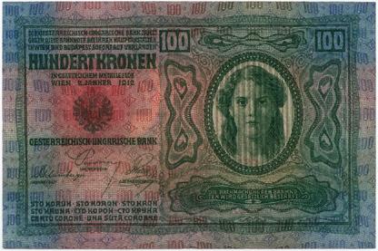 Papírová platidla Paper Money / Papiergeld Papírová platidla