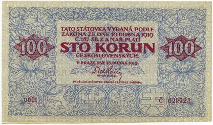 Papírová platidla Paper Money / Papiergeld 370.