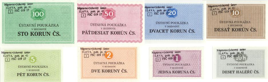 Papírová platidla Paper Money / Papiergeld 382.