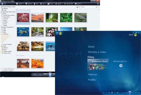operačního systému Windows Microsoft