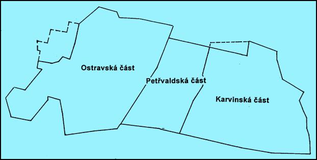 Larisch, se tak stal zakladatelem Ostravsko-karvinských dolů (OKD). Na jeho panství začala nejstarší těžba uhlí, která stále až do současné doby probíhá (obr.
