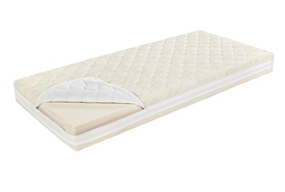 orthofirm + MILANO NEW Kvalitní spaní na matraci s potahem z bambusového vlákna