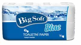 2vrstvý, 8 rolí Big Soft