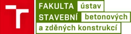 Základové patky a desky (vany) Ing.