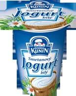 jogurt bílý 150g