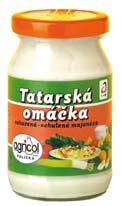 Tatarská omáčka 240g