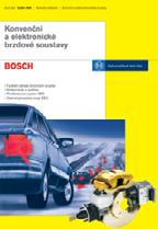 řada technických příruček Bosch Elektronické vstřikování vznětových motorů EDC 1.3.