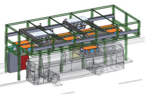 4. Elektrobusy z hlediska hospodaření s energií vrstvu na povrchu. Právě pro tyto účely existuje alternativa v podobě Li 4 T i 5 O 12.