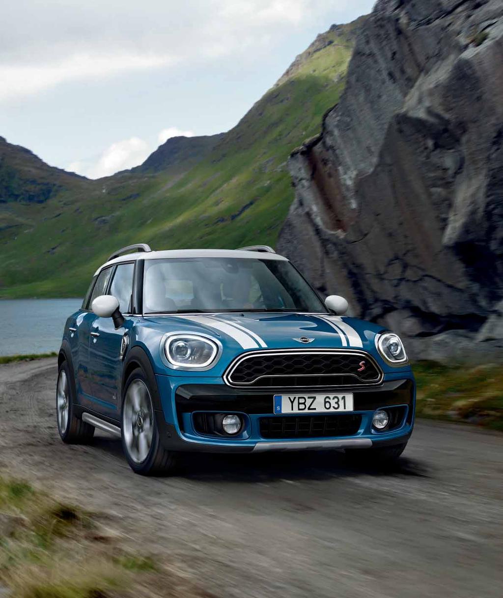 MINI COUNTRYMAN.