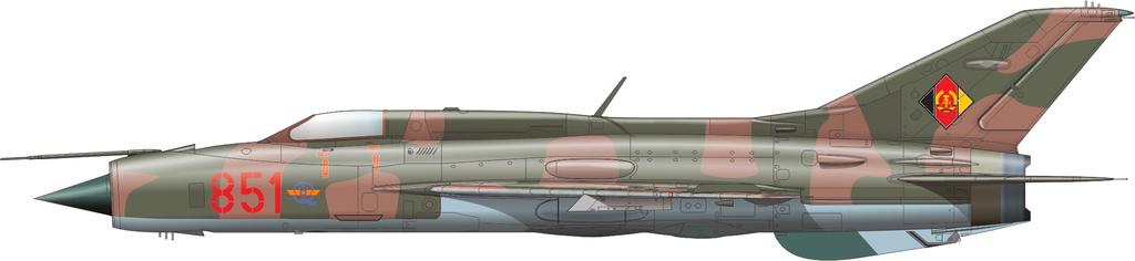 MiG-1PF 86 SOVIET SUPERSONIC FIGHTER 1:48 SCALE PLASTIC KIT intro The MiG-1 was one of a long list of Mikoyan-Gurevich products to be integrated into the armed forces of the Soviet Union, the Warsaw