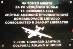 ORGANIZÁTOR OZBROJENÉHO PARTIZÁNSKEHO BOJA V OKOLÍ TRENČIANSKYCH TEPLÍC ŠIEL V NOVEMBRI DO SVOJHO BYTU PRE LIEKY A OBVÄZY.