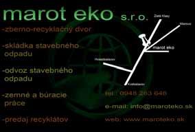 Box 181, 929 01 Dunajská Streda tel./fax: 031/552 47 37, mobil: 0907 742 798, 0905 988 039, 0905 524 737 Bratislavská 100/C, 931 01 Šamorín, mobil: 0905 491 878 e-mail: Leporis@nextra.sk...a iné 53-0002 NOVÉ PÔŽIČKY PRE VŠETKÝCH Pre zamestnaných, živnostníkov aj dôchodcov!