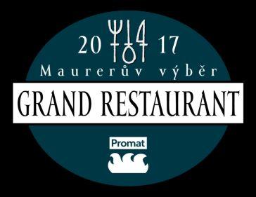 Grand Restaurant.