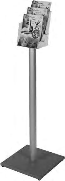 MB3C160 3 x A5 (148 x 210 mm) 77,50 MB4C160 4 x A5 (148 x 210 mm) 84,70 MB3C230 3 x A4 (210 x 297 mm) 101,70 MB4C230 4 x A4 (210 x 297 mm) 101,70 MB4C330 4 x A4 (A5 oder 12 x 1/3 A4 ) 128,50 MBFST230