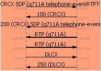 10 MGCP a IAX protokol 900-999 Reason codes, jedná se o důvody chyb např.