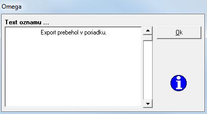 služby MAILBANKING - po zadaní certifikačného kódu, ktorý bol zaslaný na