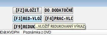 Modul PROLUC a PROLJU dodatočný kontrolný výkaz DPH Spracovanie a práca s dodatočným kontrolným výkazom je rovnaká pre modul podvojného aj jednoduchého účtovníctva.