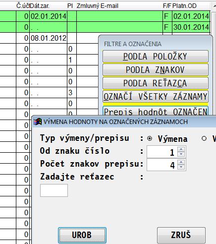 Pre správne zaradenie vystavenej faktúry na "bežnú" fyzickú osobu/občana (teda nie daňový subjekt) do KV DPH do riadku D.2. (a nie do A.1.) si skontrolujte adresu a do adresy zapíšte symbol F.