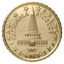 Za izdelavo sva se odločili zato, ker sva jo videli na slovenskem kovancu za»10 centov«.