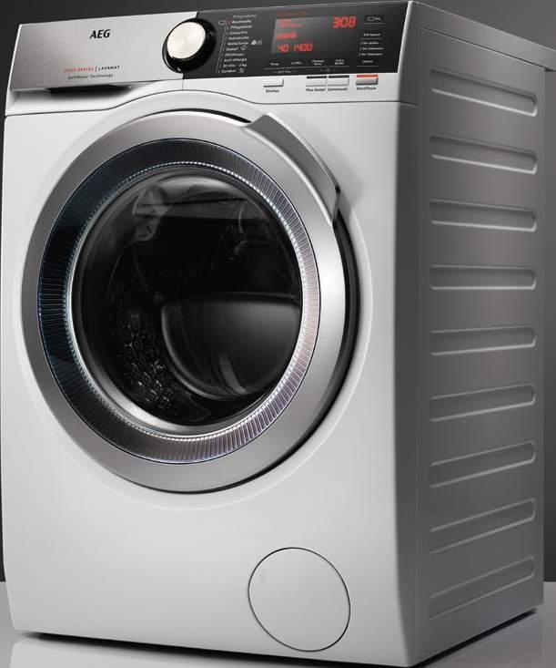 8 9 PRÁČKY ProSense TM ProSteam Mix SoftWater Naše práčky sú rozdelené do sérií podľa kľúčových technológií. Jednoducho si tak vyberiete tú, ktorá bude najlepšie vyhovovať vašim potrebám.