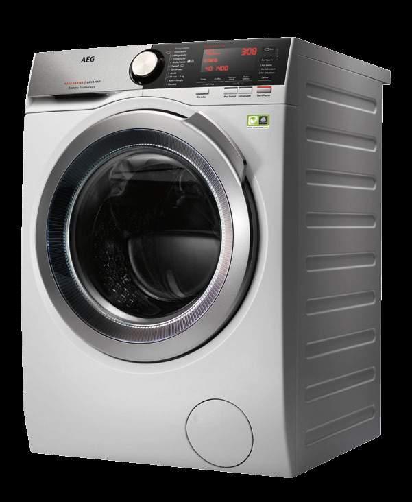 16 17 AEG Mix L8FEC49SC AEG Mix L8FEE48SC AEG Mix L8FEE68B AEG MIX L8FEC68SC Power 59 min, 5 kg Para 739 eur TECHNOLÓGIA MIX SÉRIA 8000 Mix Unikátny systém na predbežné zmiešanie pracieho prostriedku