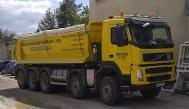 S T R A N A 14 VOLVO 10x6 Trojstranný