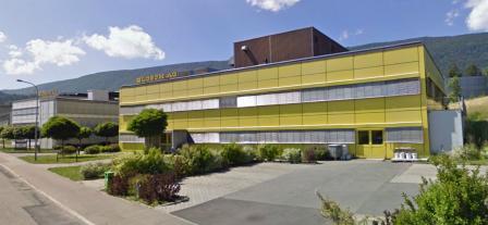 Kontakt do firmy: Moosstrasse 68-78 2540 Grenchen http://www.bloesch.