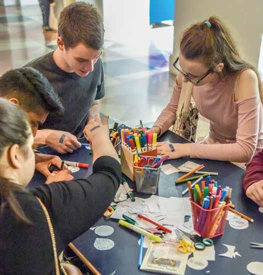 OBJEVTE SVĚT UMĚNÍ! Vezměte studenty a studentky do Moravské galerie.