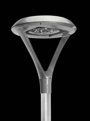 Exteriérové LED svietidlá Kompletné portfólio 22 Navona 1 160-7 430 lm Okapi LED Dekoratívne & 1 300-96 000 h/l90 Pešie zóny Stmievateľné 5 640 lm 50 000 h Dekoratívne & Pešie zóny