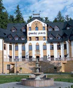 režim pramenitá voda Lužecký pramen k dispozici v hotelu parkování POČET NOCÍ 18101304 