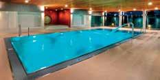 18160211 1x přednášku na téma Zdravé hubnutí volný vstup do bazénu a whirlpoolu vstup do wellness sauna, pára, solná komora 1x za pobyt na 90 minut parkování sleva pro necvičící (alespoň s jedním