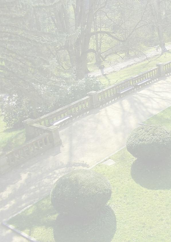 UniverSal Univerzální parková směs Parková směs připravená pro použití do rodinných zahrad, ale i parků veřejné zeleně.