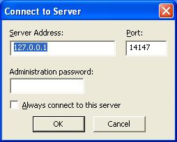 Inštalácia a konfigurácia FTP servera 1. Spustením inštalačného súboru nainštalujeme na serverový počítač softvér FileZilla Server, ktorý bude plniť úlohu súborového servera.