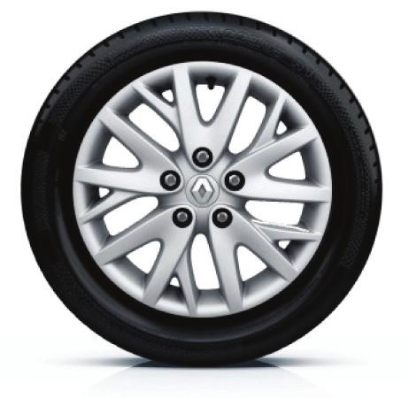 Vijaki: 77 11 239 101 / 77 11 239 104. Platišče Eptius 16" Platišče Plenum 17" Kat.št.