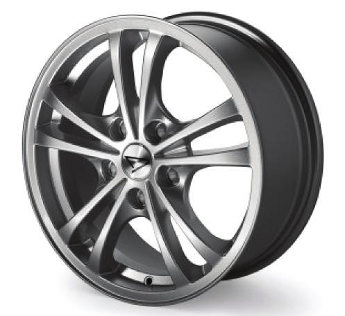 Dimenzije platišč: 7 17 5 49. Dimenzije pnevmatik: 205/55 R17 95 V.