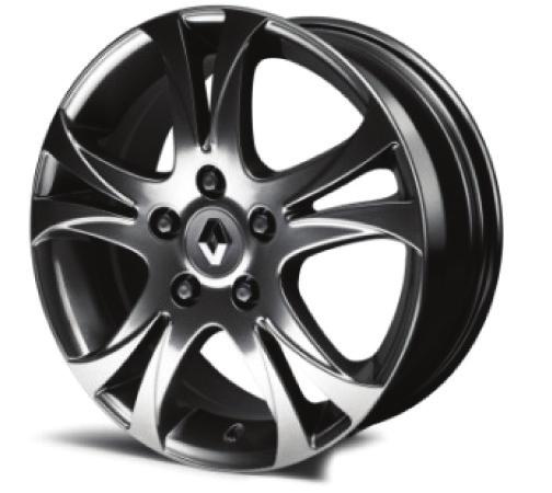 : 40 30 083 39R (Scénic Xmod) Barva: siva. Dimenzije platišč: 7 17 5 44.