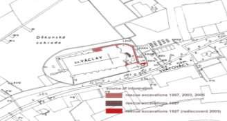 ARCHEOLOGIE STARÉ BOLESLAVI záchranný archeologický výzkum v historickém jádru města dlouhodobě od r.