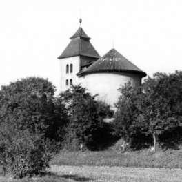 hradby do doby kolem