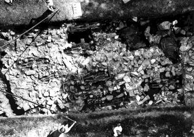 kastelánského dvorce) na budečské akropoli - zánik hradiště byl nově datován do 2. pol. 11.