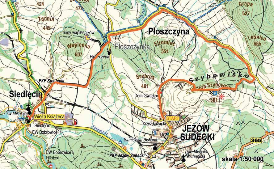 8 2 3 4 7. Góra Szybowcowa 2.