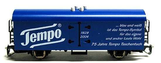 500158 Chladící vůz Tempo