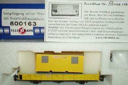 Chladící vůz "Germania